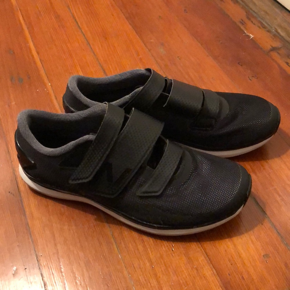 New balance cycling cleats